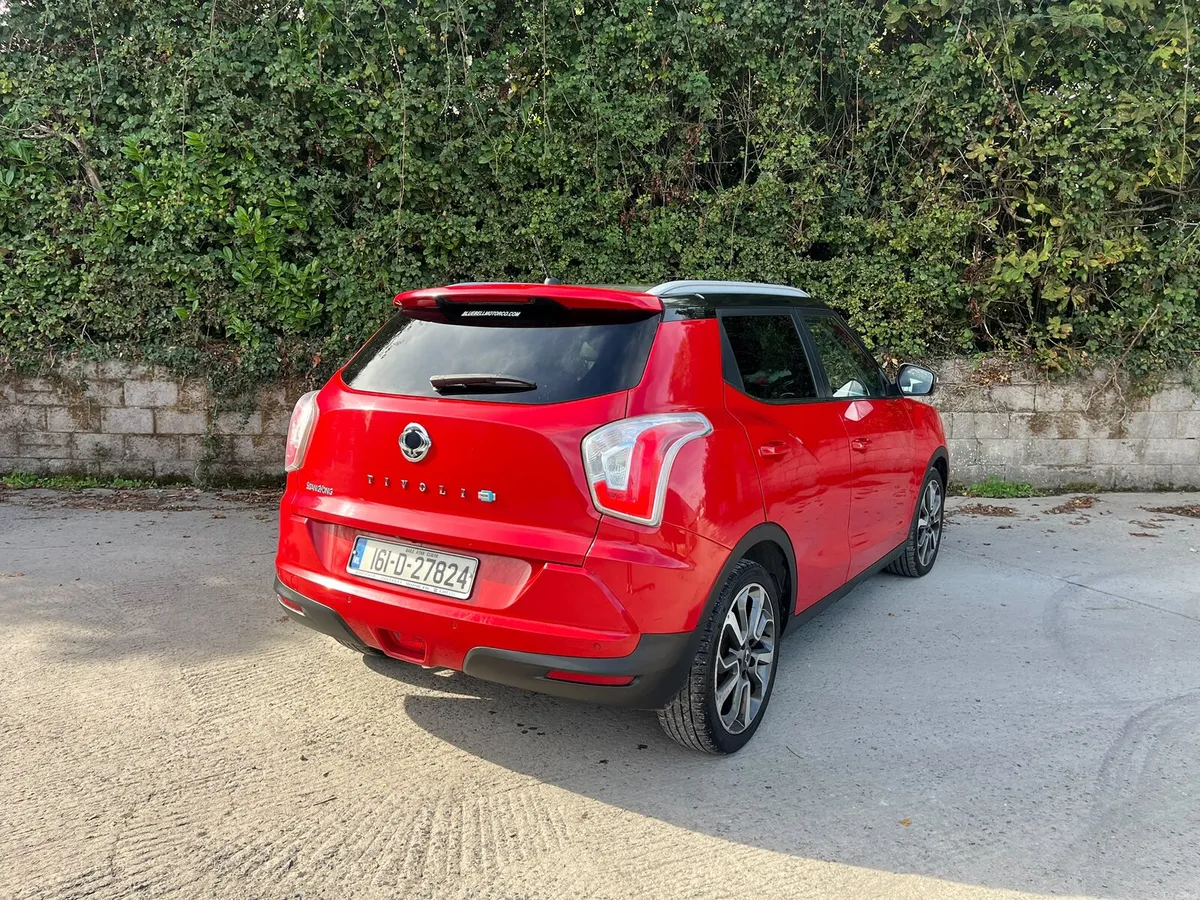 2016 Saangyong Tivoli EL - Image 6