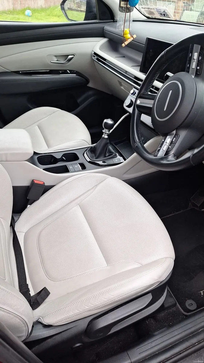 Hyundai Tucson 2025 - Image 3