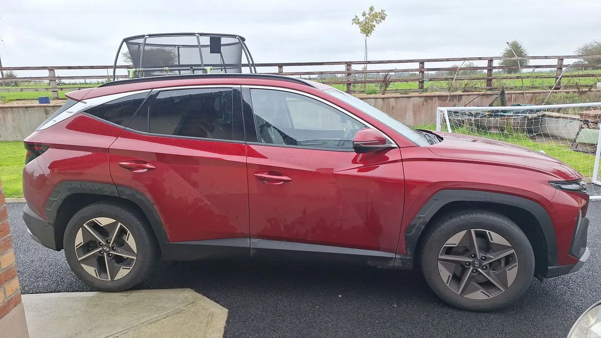 Hyundai Tucson 2025 - Image 1