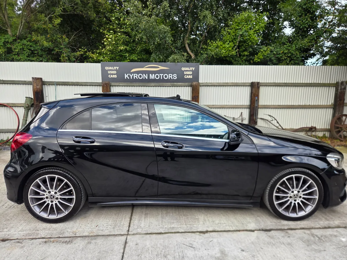 Mercedes-benz A-Class A180 AMG Line Premium Plus - Image 3