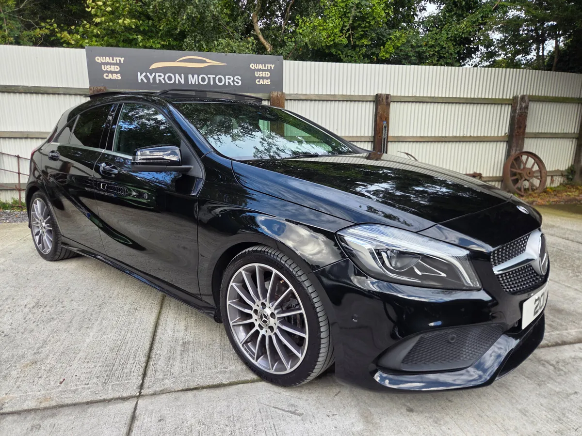 Mercedes-benz A-Class A180 AMG Line Premium Plus - Image 2