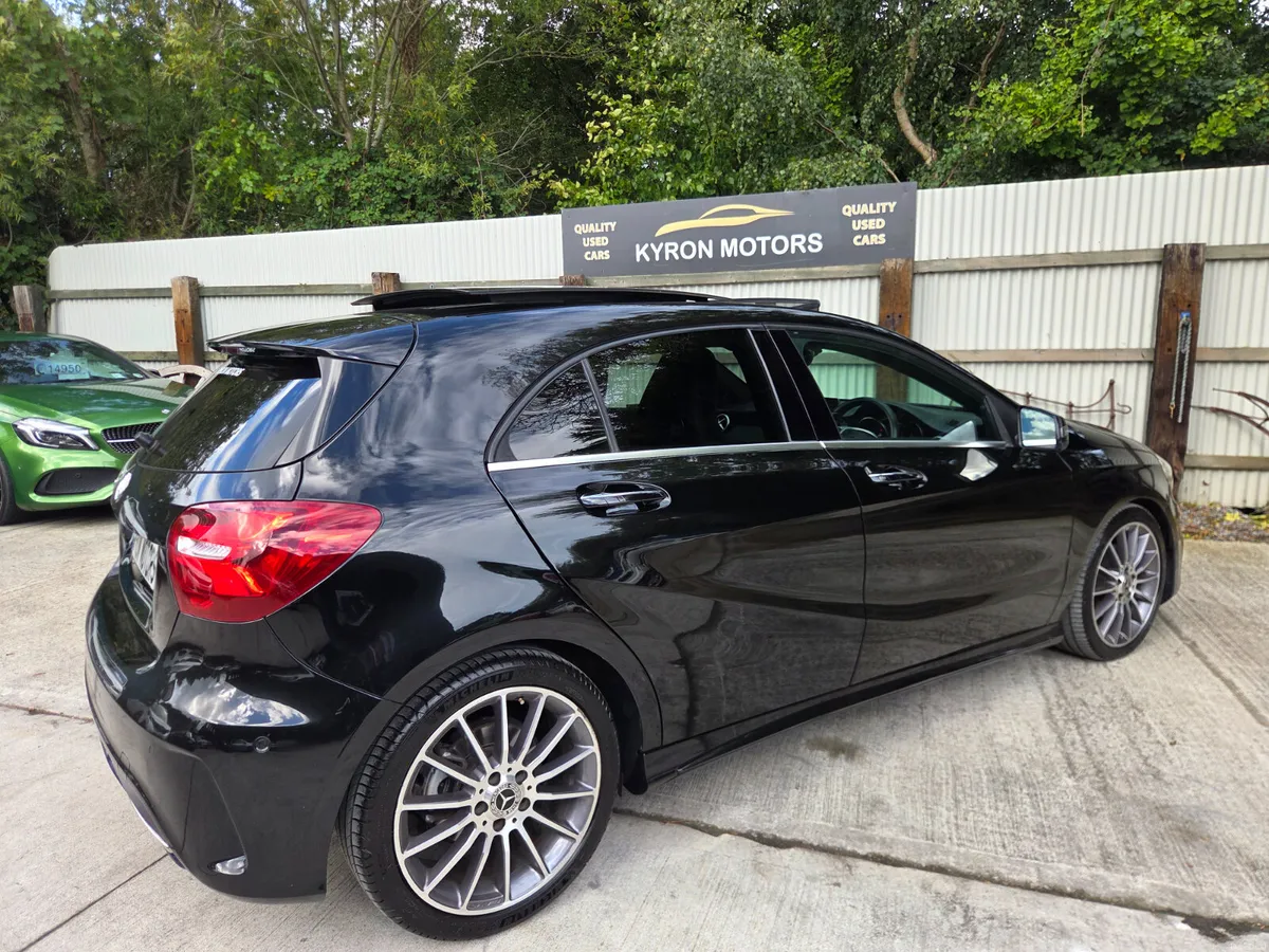Mercedes-benz A-Class A180 AMG Line Premium Plus - Image 4
