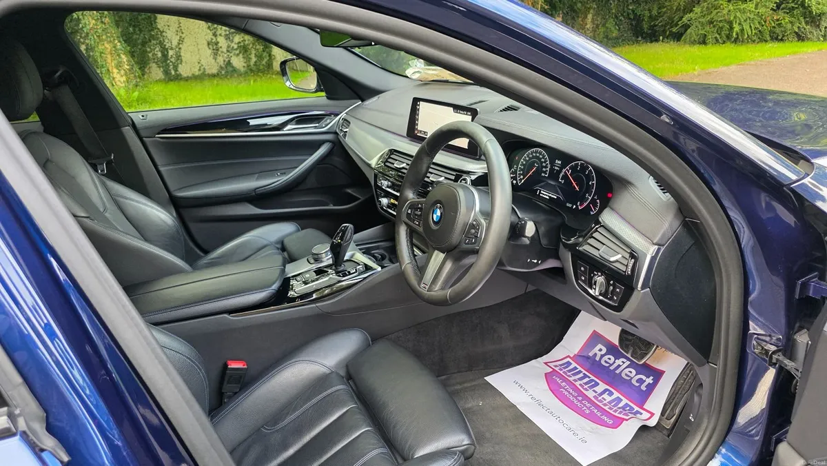 BMW 5-Series 2019 - Image 6