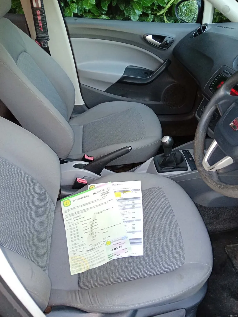 SEAT Ibiza 1.2L New Nct - Image 4