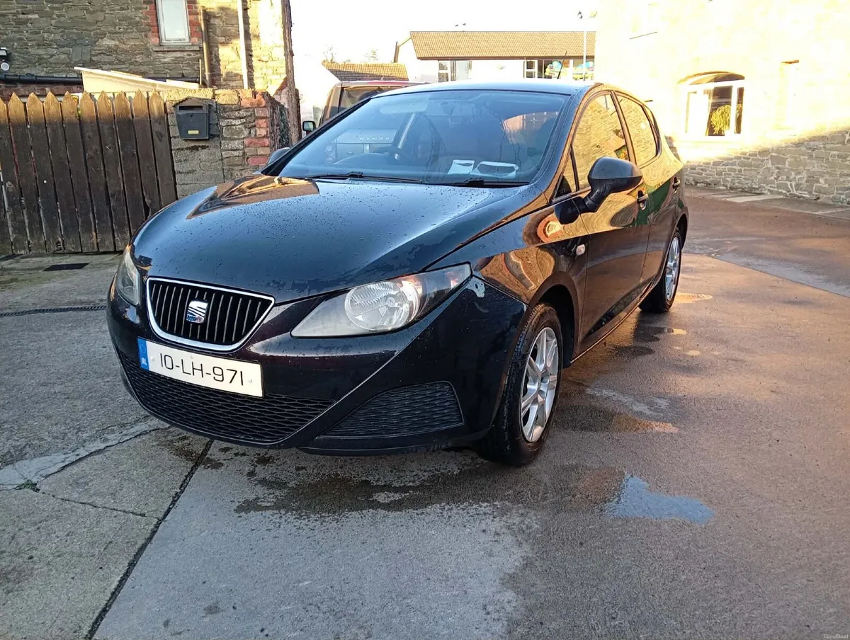 SEAT Ibiza 1.2L New Nct - Image 5