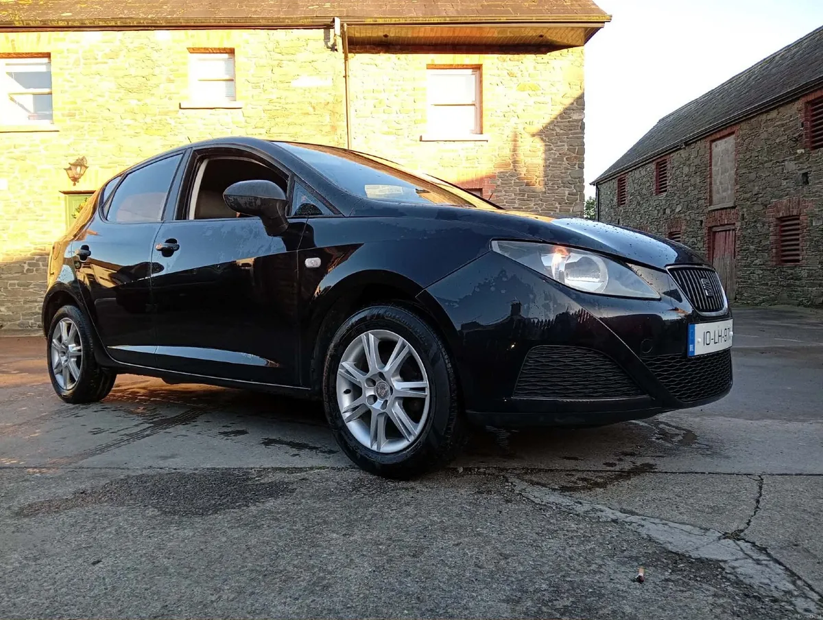 SEAT Ibiza 1.2L New Nct - Image 6