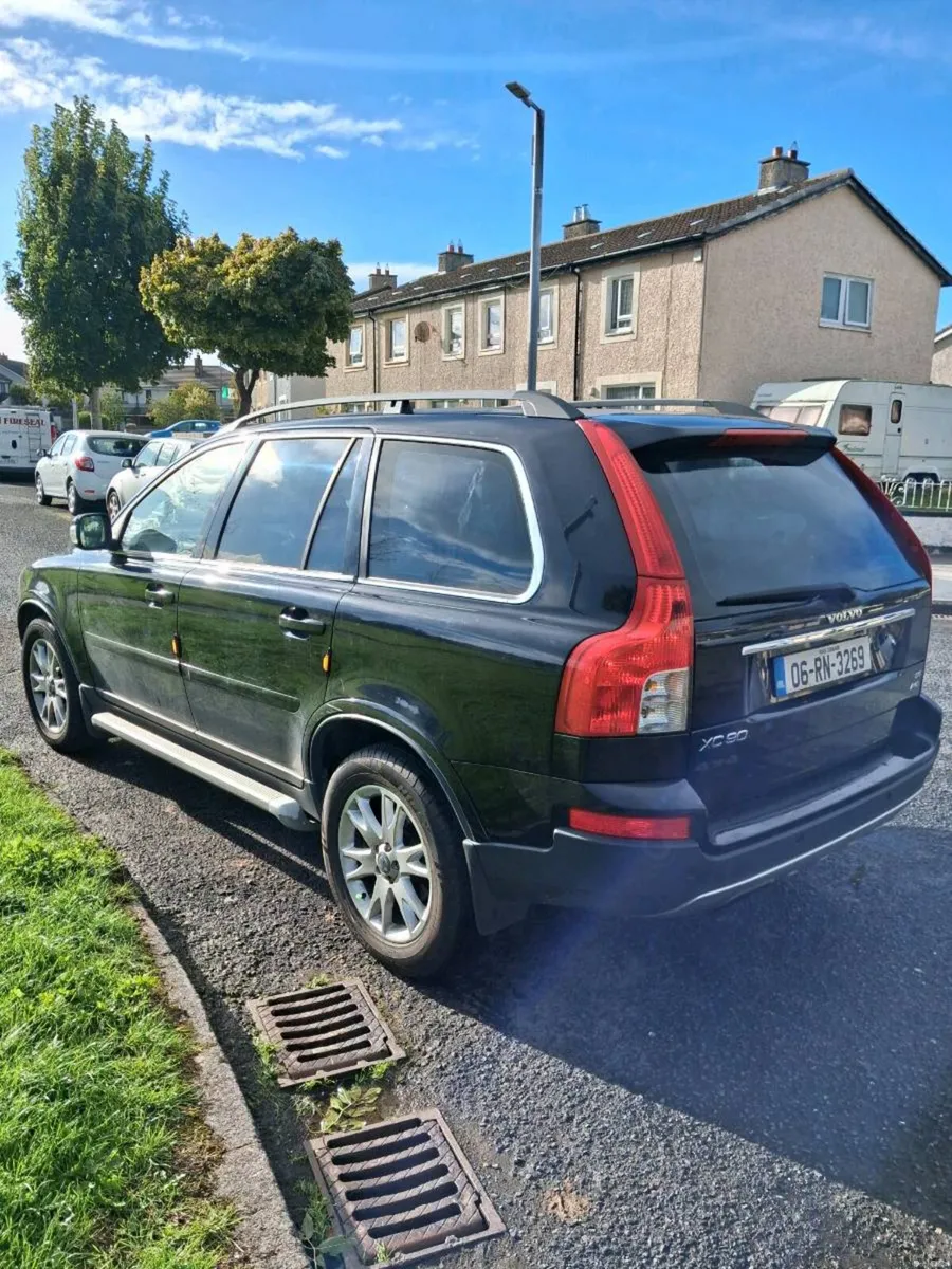 Volvo xc90 - Image 4