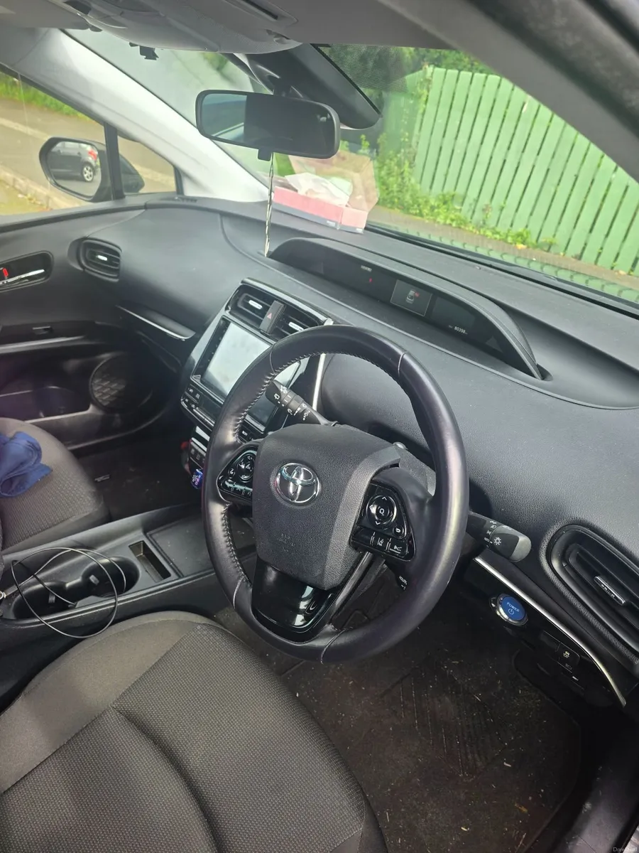 Toyota Prius 2019 - Image 4