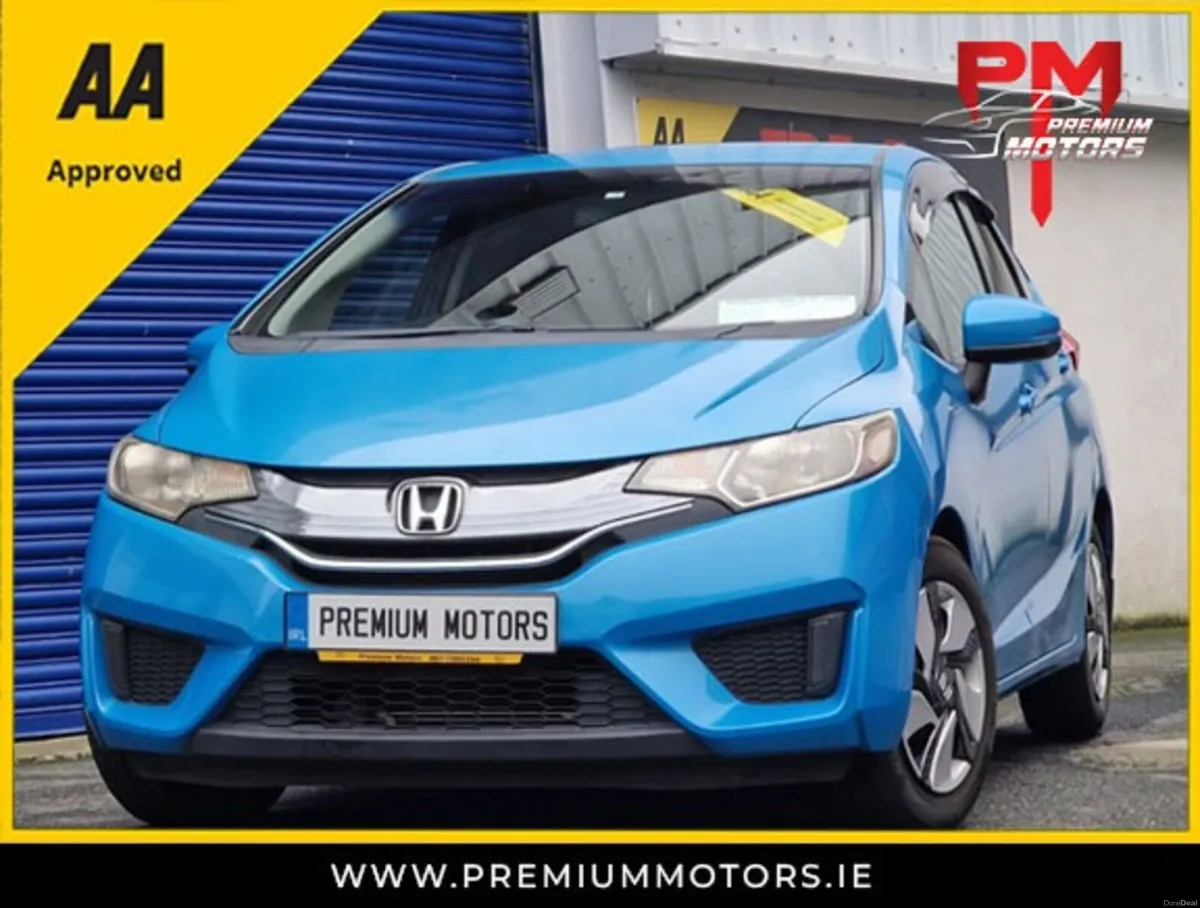 Honda Fit Automatic - Image 1