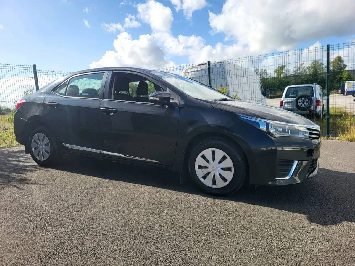 152 Toyota Corolla Nct passed today 1st October✅️ - Image 3