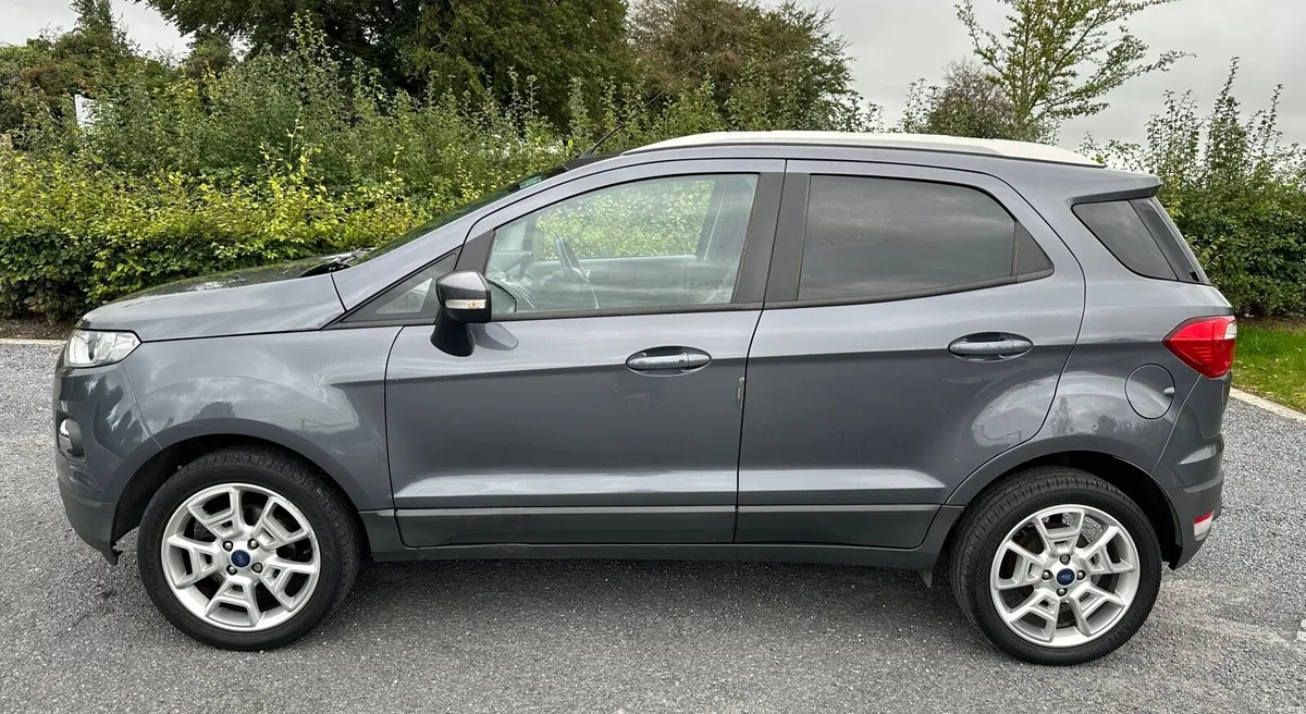 Ford Ecosport Titanium Turbo 123PS - Image 2