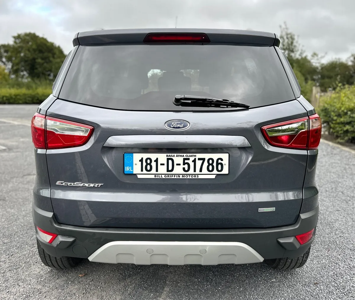 Ford Ecosport Titanium Turbo 123PS - Image 4