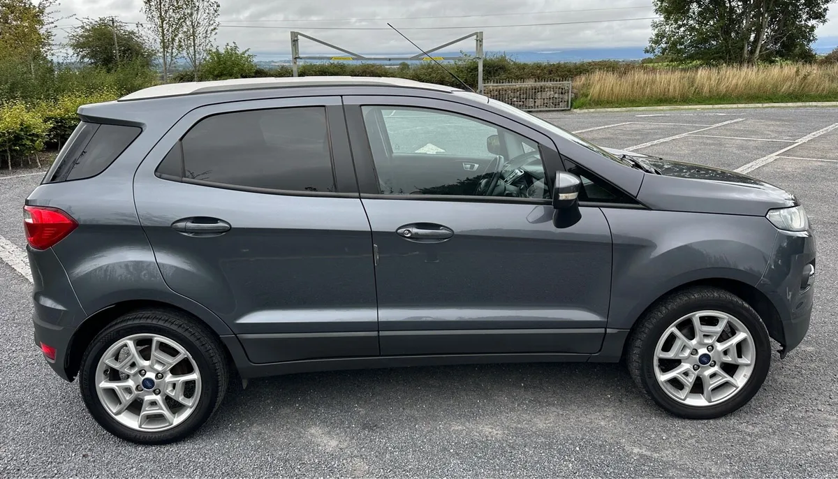 Ford Ecosport Titanium Turbo 123PS - Image 6