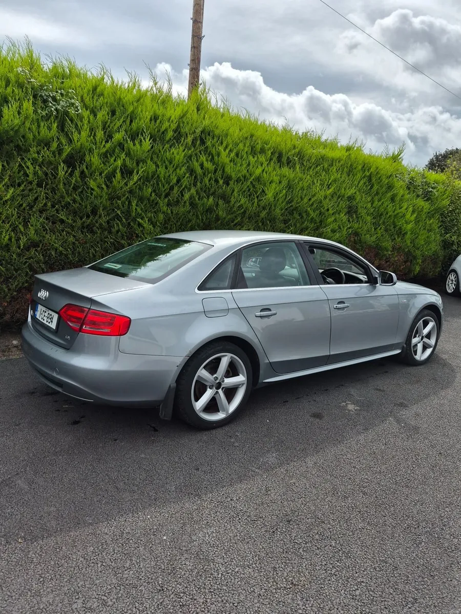 Audi A4 2011 - Image 3