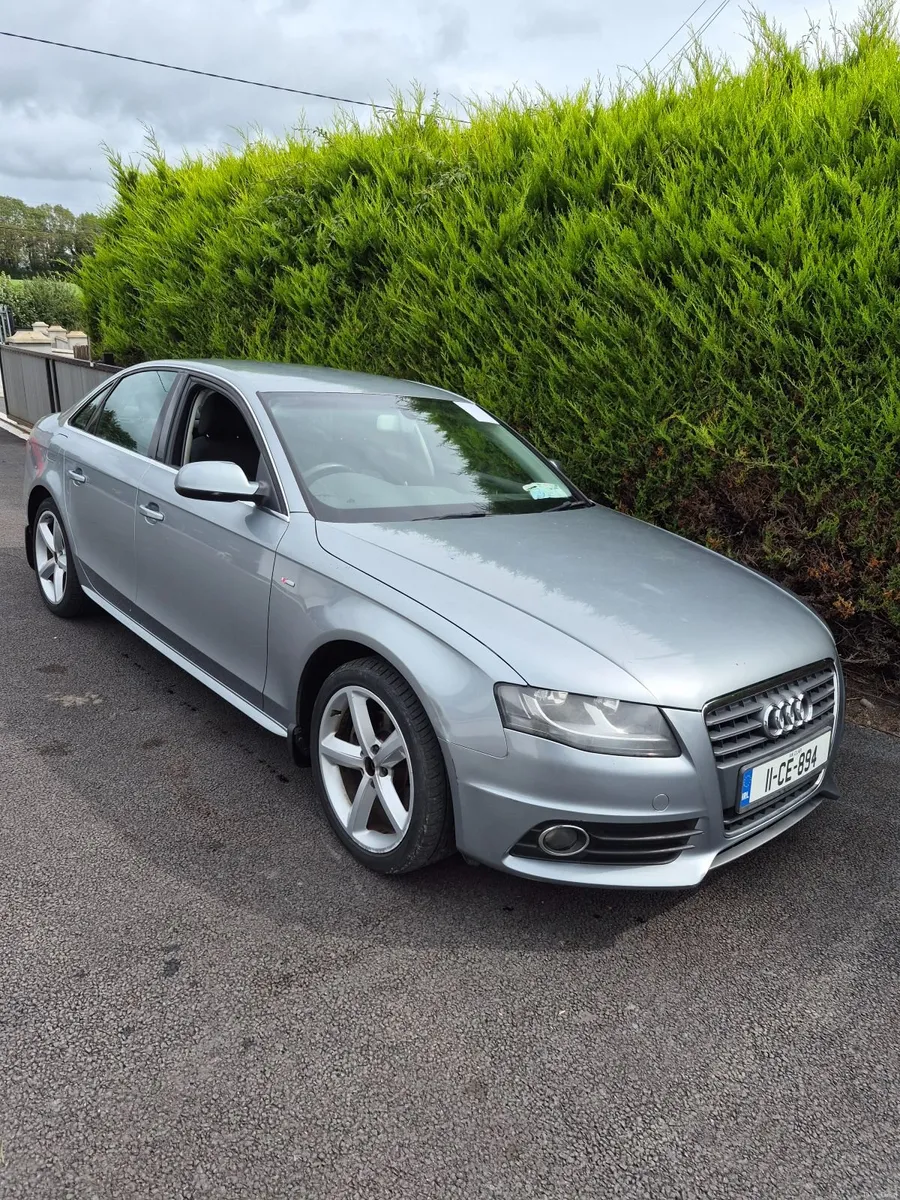 Audi A4 2011 - Image 1