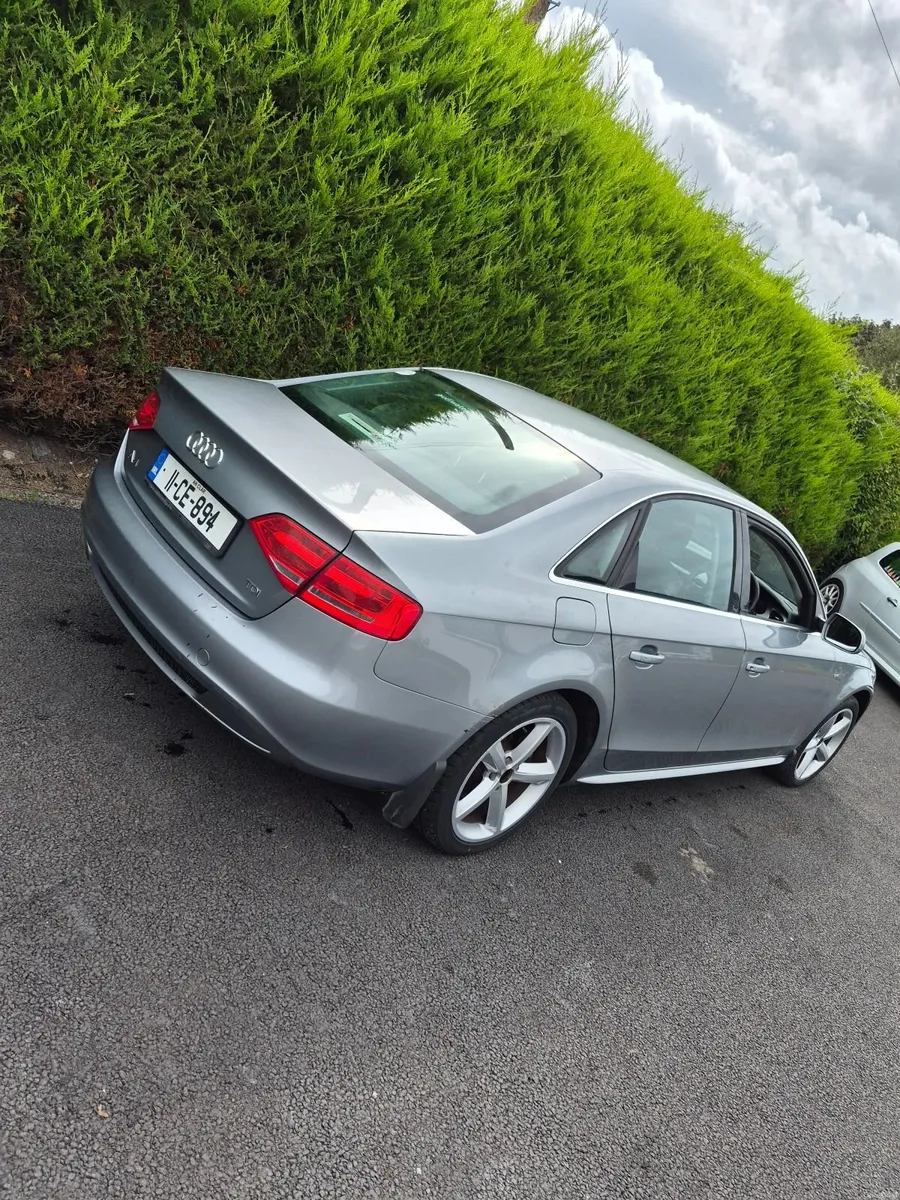 Audi A4 2011 - Image 6