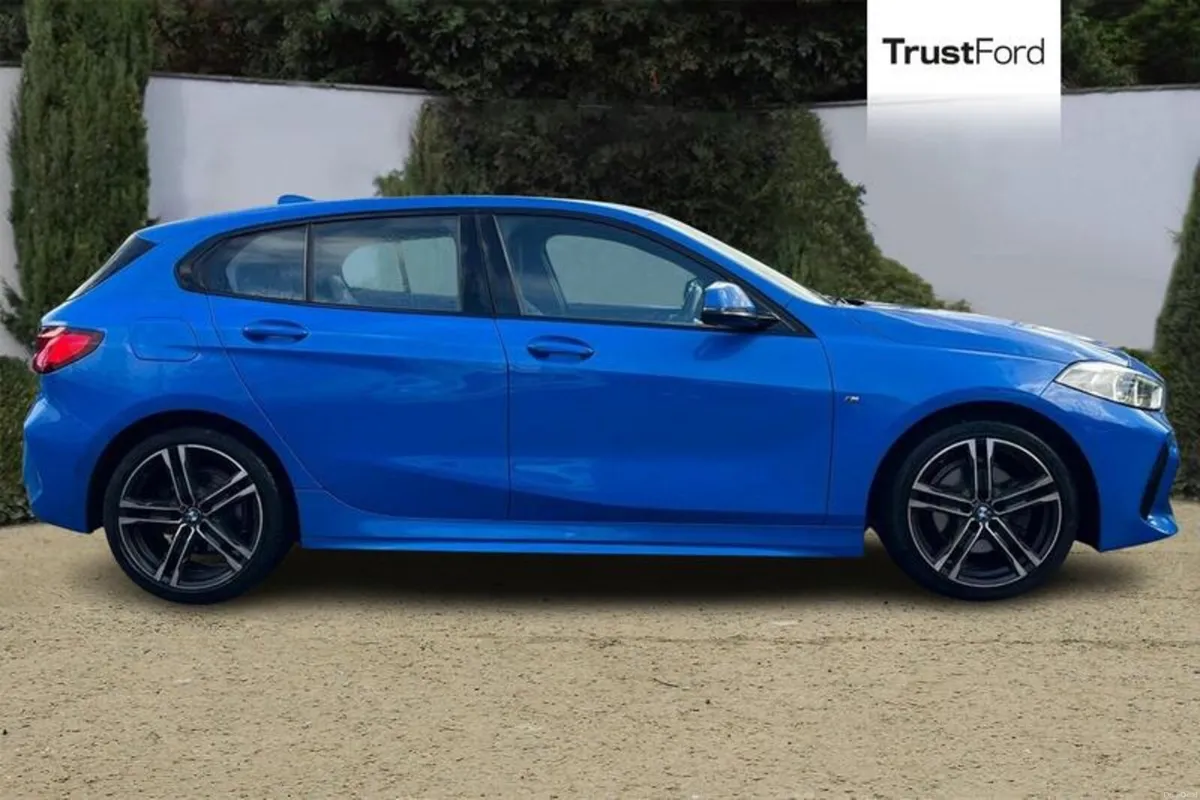 BMW 1-Series 118i [136] M Sport 5dr Step Auto [LCP - Image 3