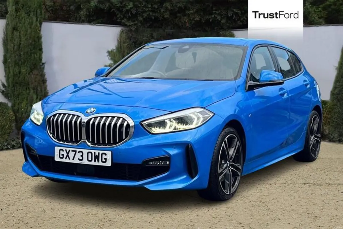 BMW 1-Series 118i [136] M Sport 5dr Step Auto [LCP - Image 5