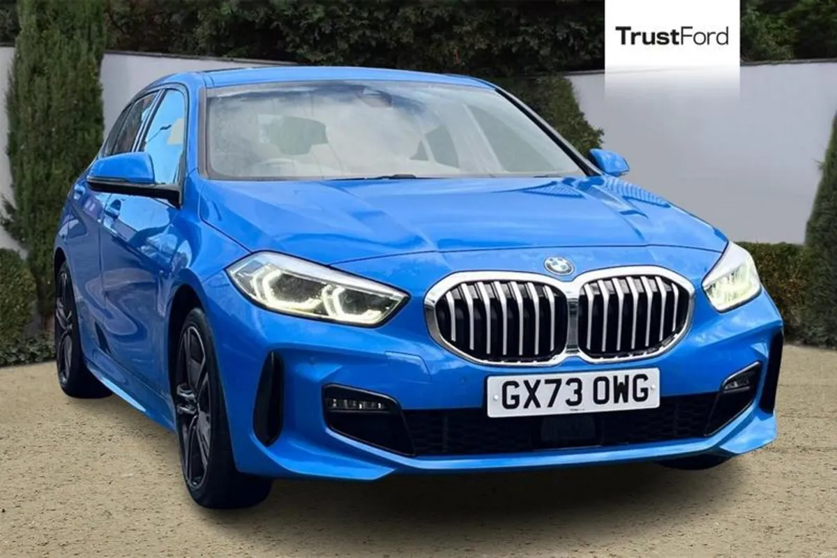 BMW 1-Series 118i [136] M Sport 5dr Step Auto [LCP - Image 1
