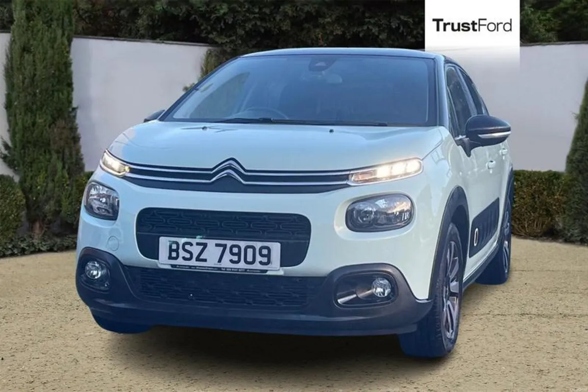 Citroen C3 1.2 PureTech 82 Flair 5dr - Image 5