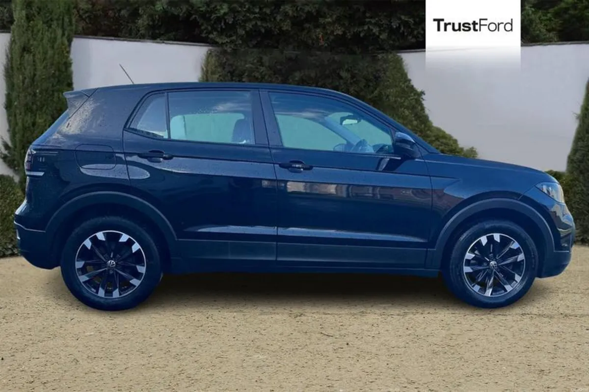 Volkswagen T-Cross 1.0 TSI S 5dr - Image 3