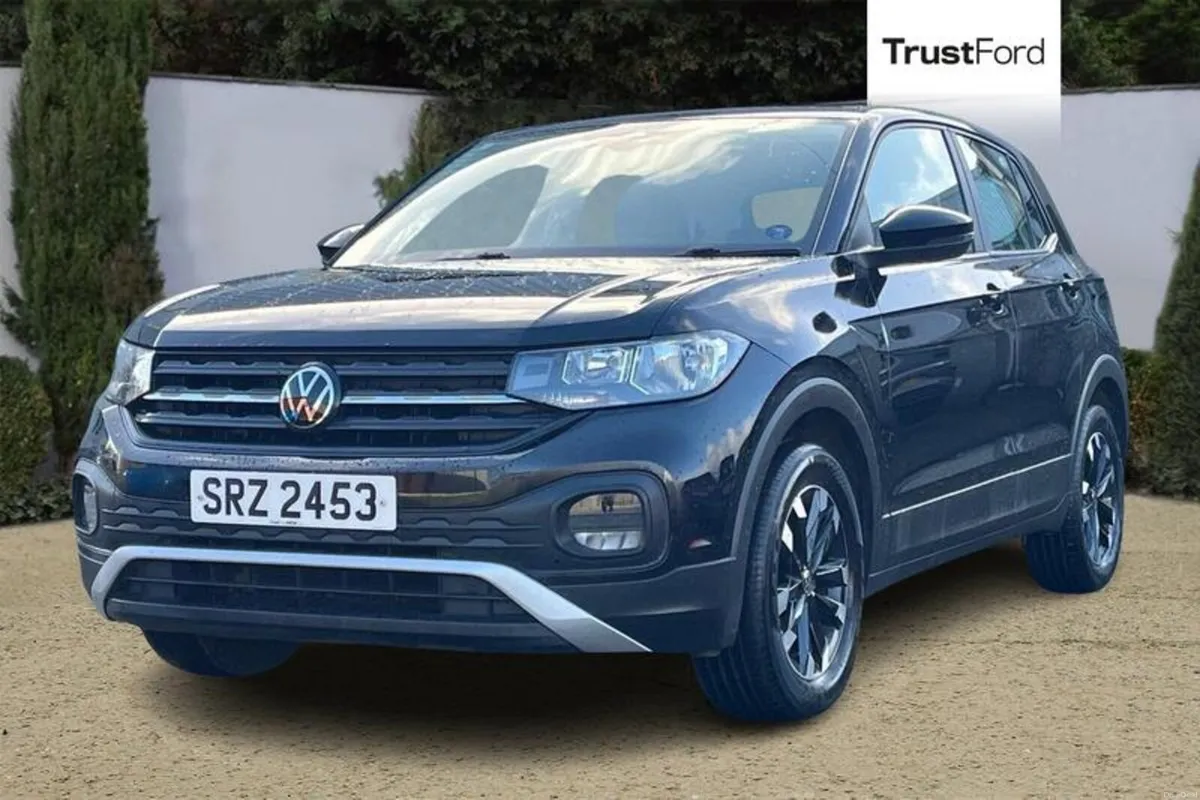 Volkswagen T-Cross 1.0 TSI S 5dr - Image 5