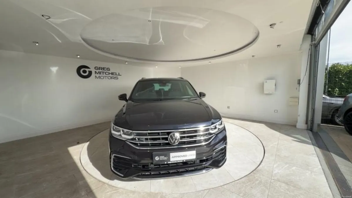 Volkswagen Tiguan 1.4 TSI eHybrid R-Line 5dr DSG - Image 2