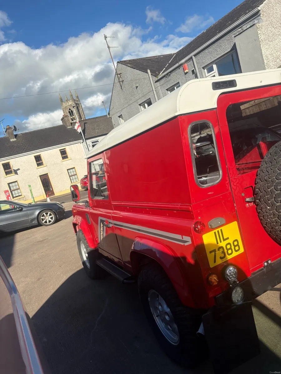 Land Rover defender 300tdi - Image 3