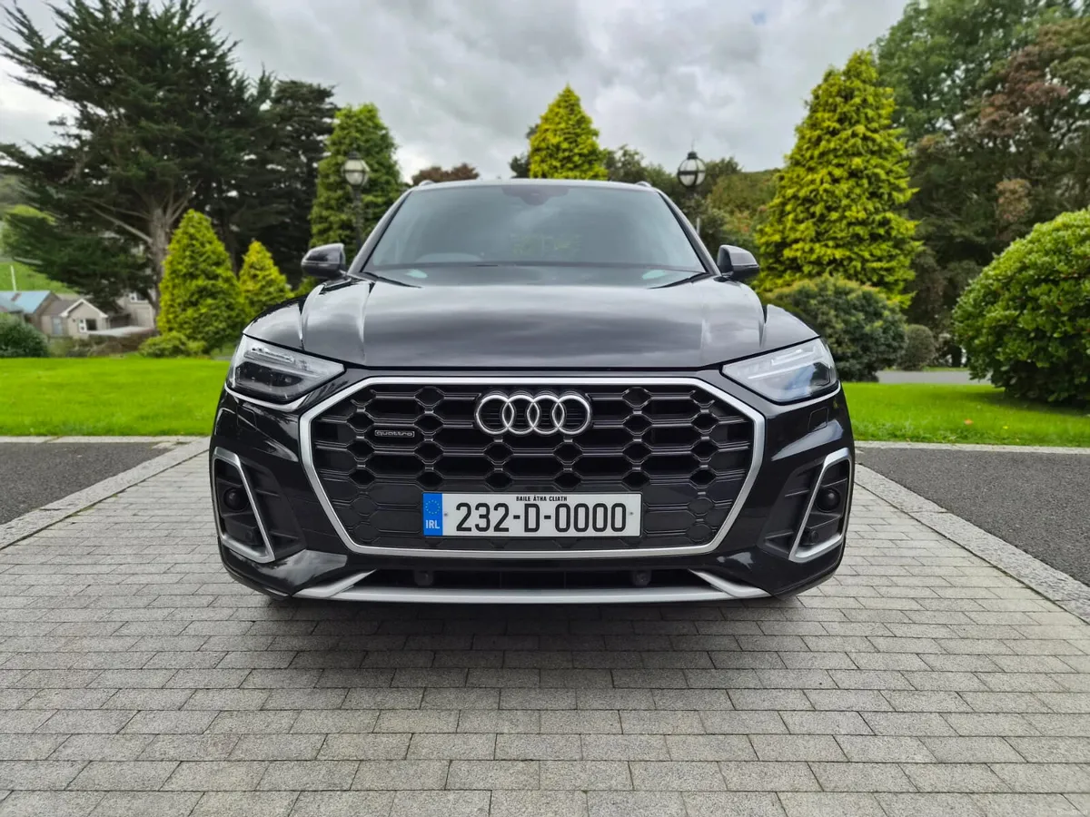 2023 Audi Q5 2.0 TFSie S-Line 50 PHEV Hybrid 295BH - Image 3