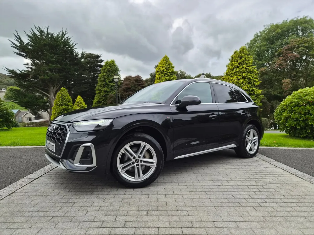 2023 Audi Q5 2.0 TFSie S-Line 50 PHEV Hybrid 295BH - Image 1