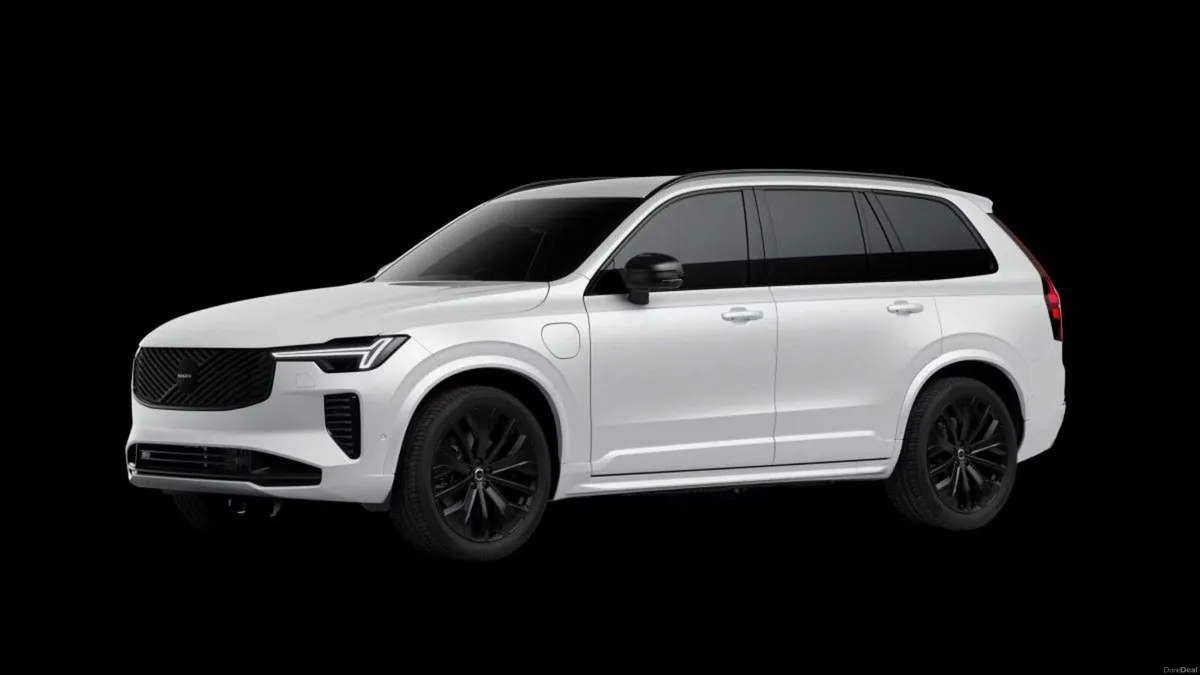 Volvo XC90 T8 PLUS PRO BLACK EDITION *160KMS EV RA - Image 1