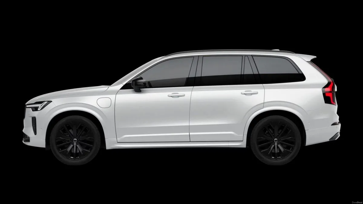 Volvo XC90 T8 PLUS PRO BLACK EDITION *160KMS EV RA - Image 3