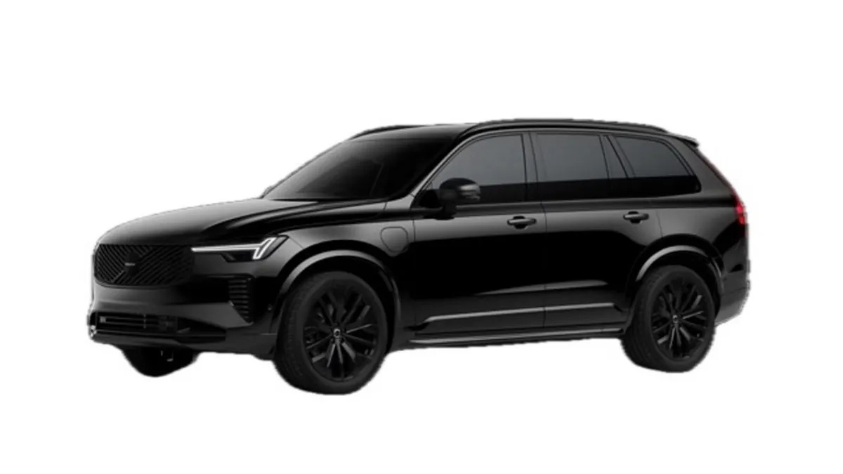 Volvo XC90 T8 ULTRA PRO BLACK EDITION *160KMS EV R - Image 1