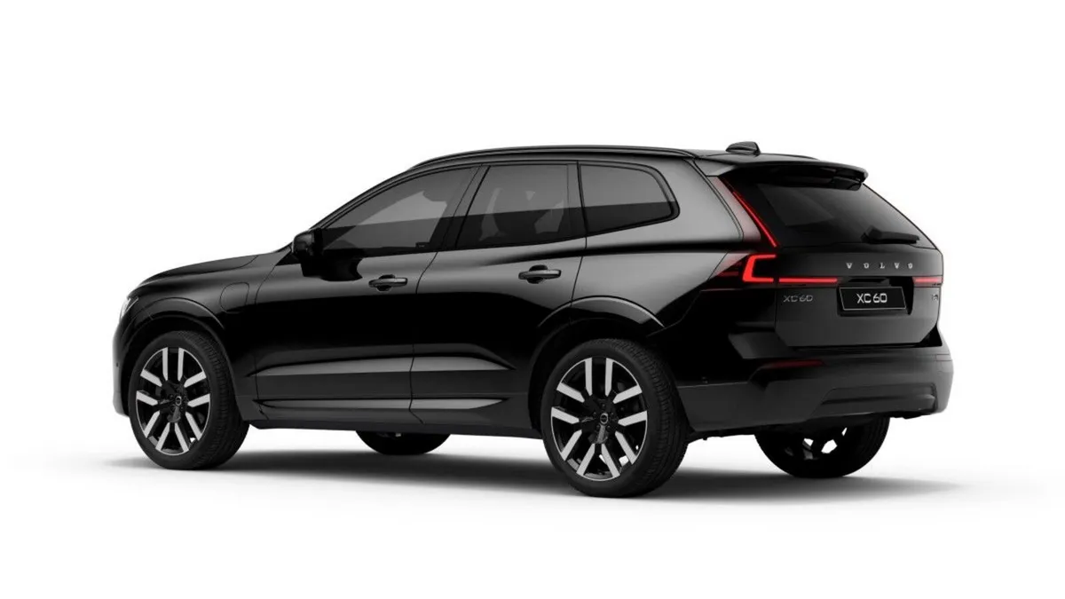 Volvo XC60 T6 ULTRA PRO DARK *200KMS EV RANGE* € P - Image 3