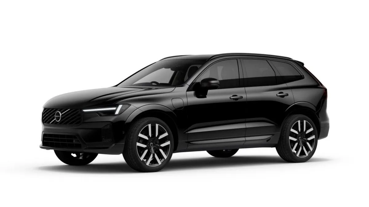 Volvo XC60 T6 ULTRA PRO DARK *200KMS EV RANGE* € P - Image 1