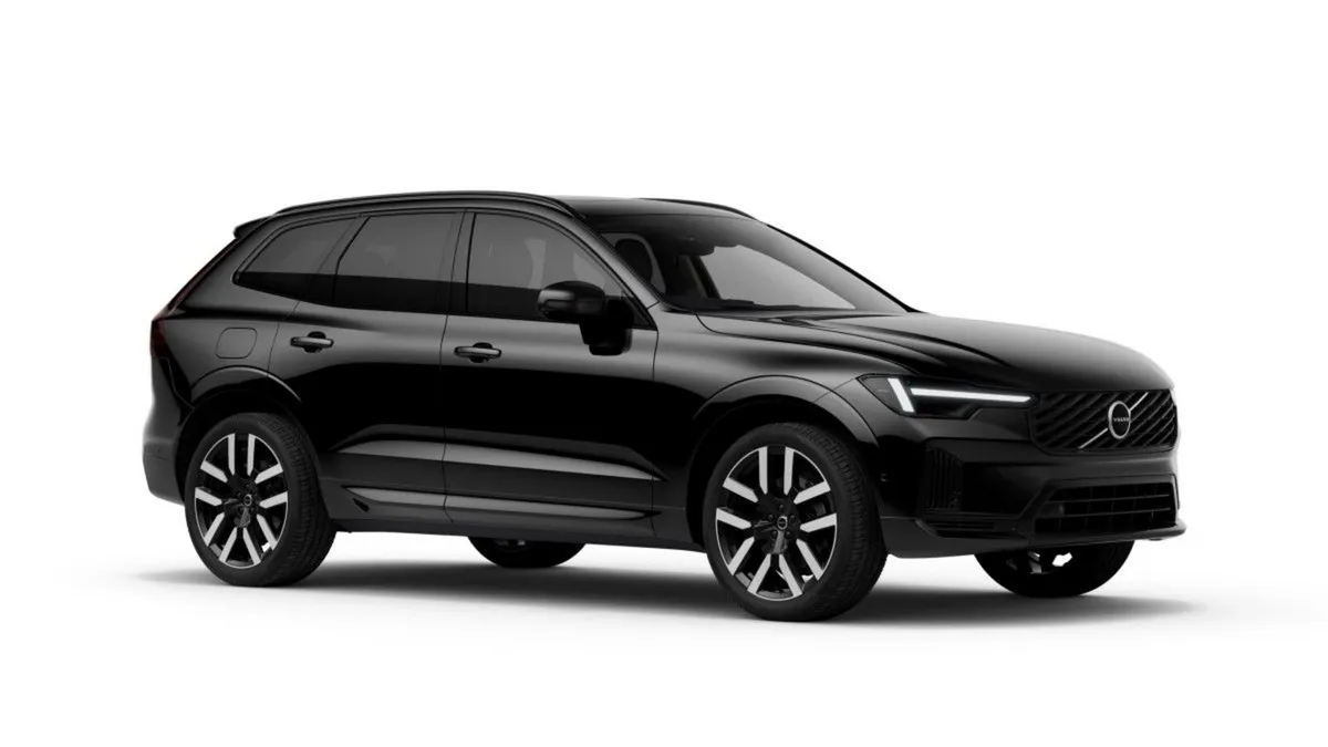 Volvo XC60 T6 ULTRA PRO DARK *200KMS EV RANGE* € P - Image 2