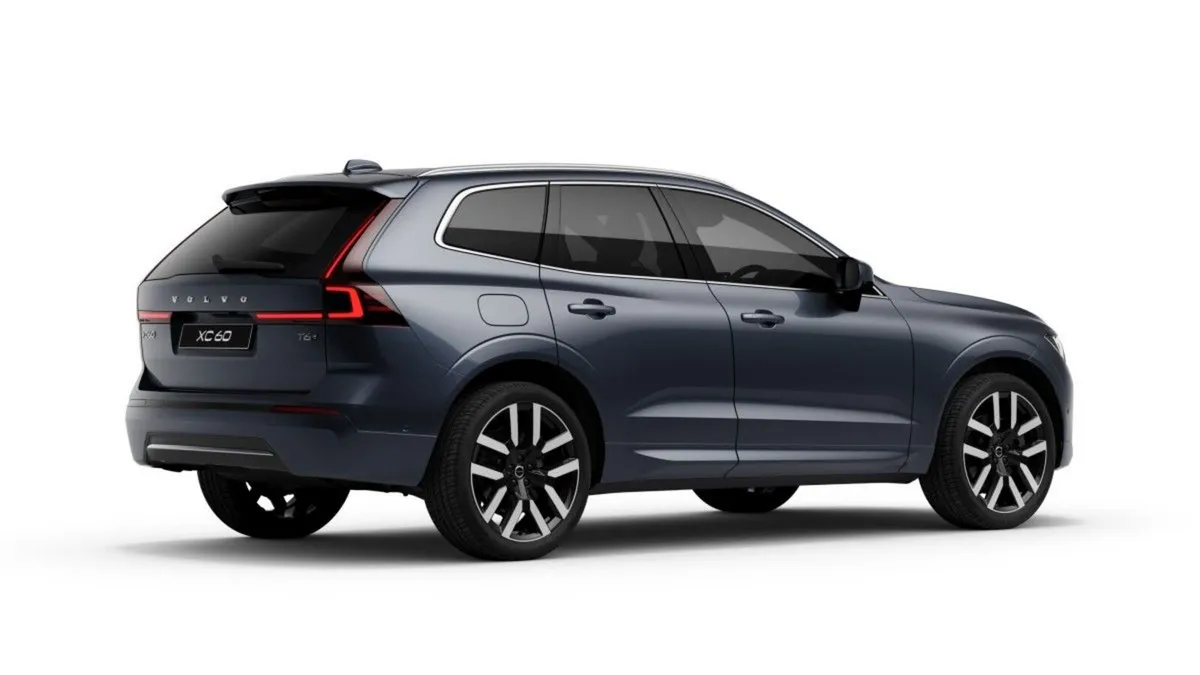 Volvo XC60 T6 ULTRA PRO BRIGHT *200KMS EV RANGE* € - Image 4
