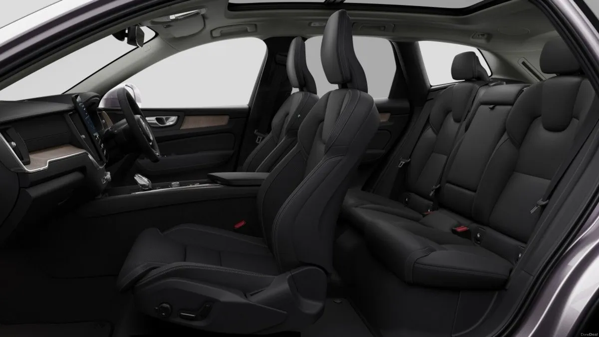 Volvo XC60 T6 ULTRA BRIGHT *200KMS EV RANGE* € PER - Image 6