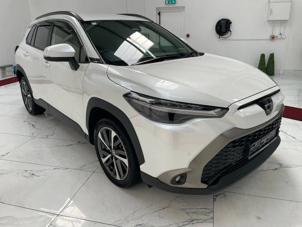 2024 Toyota Corolla Cross Hybrid Auto - Image 1