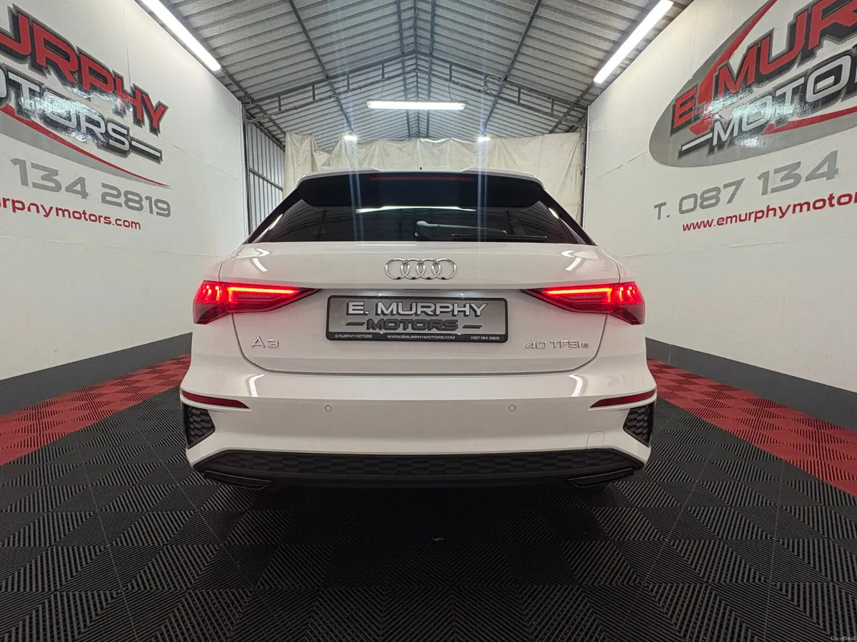 2023 AUDI A3 1.4 TFSI PHEV S/LINE HIGHSPEC €75WEEK - Image 5