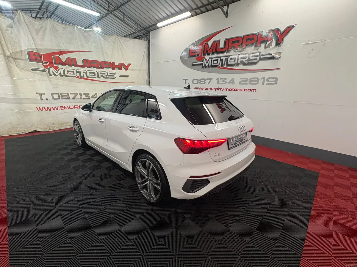2023 AUDI A3 1.4 TFSI PHEV S/LINE HIGHSPEC €75WEEK - Image 6