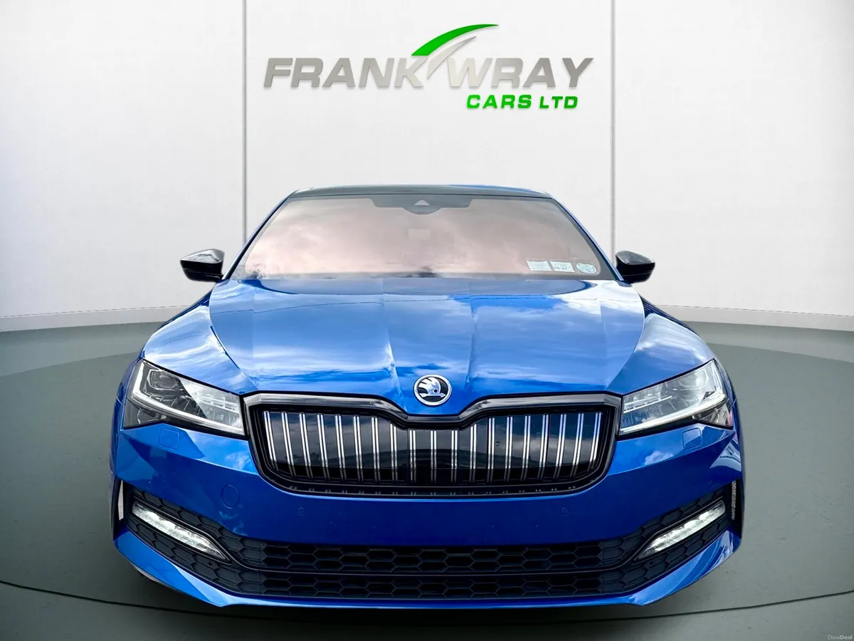 2020 SKODA SUPERB SPORTLINE PLUS **MASSIVE SPEC** - Image 2