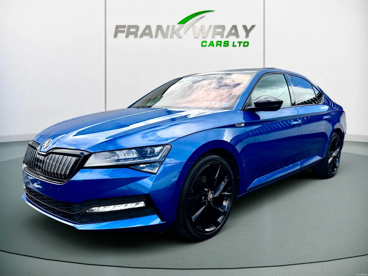2020 SKODA SUPERB SPORTLINE PLUS **MASSIVE SPEC** - Image 1