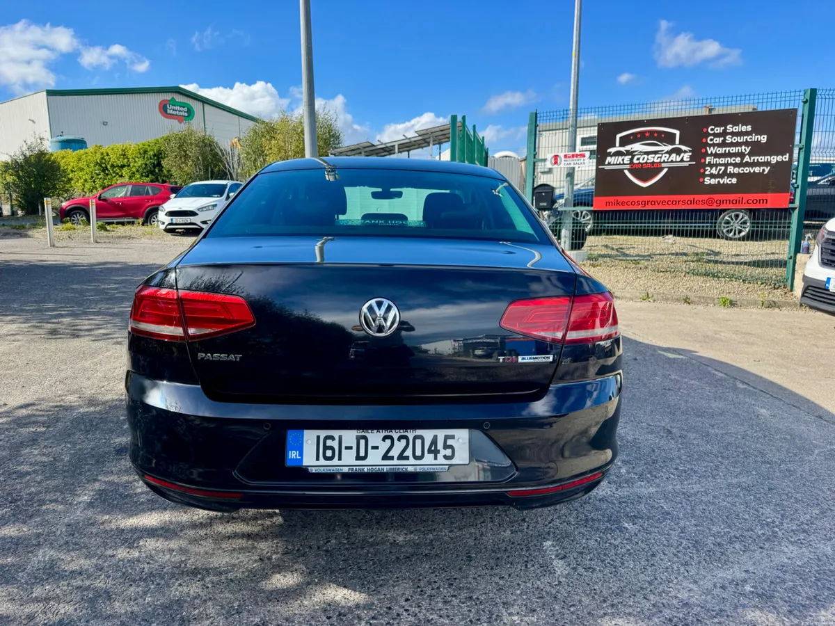 Volkswagen Passat 2016 - Image 4