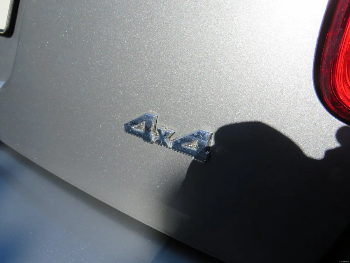 Suzuki SX4 2012 2LT DIESEL 4X4 NCT 27 - Image 5