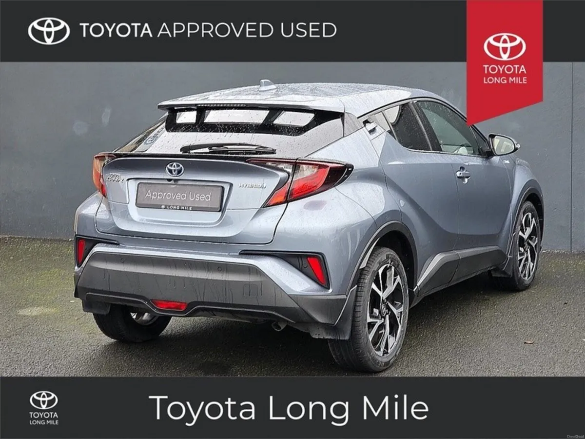 Toyota C-HR 1.8 Hybrid Sport 5dr *Not To Be Confus - Image 2