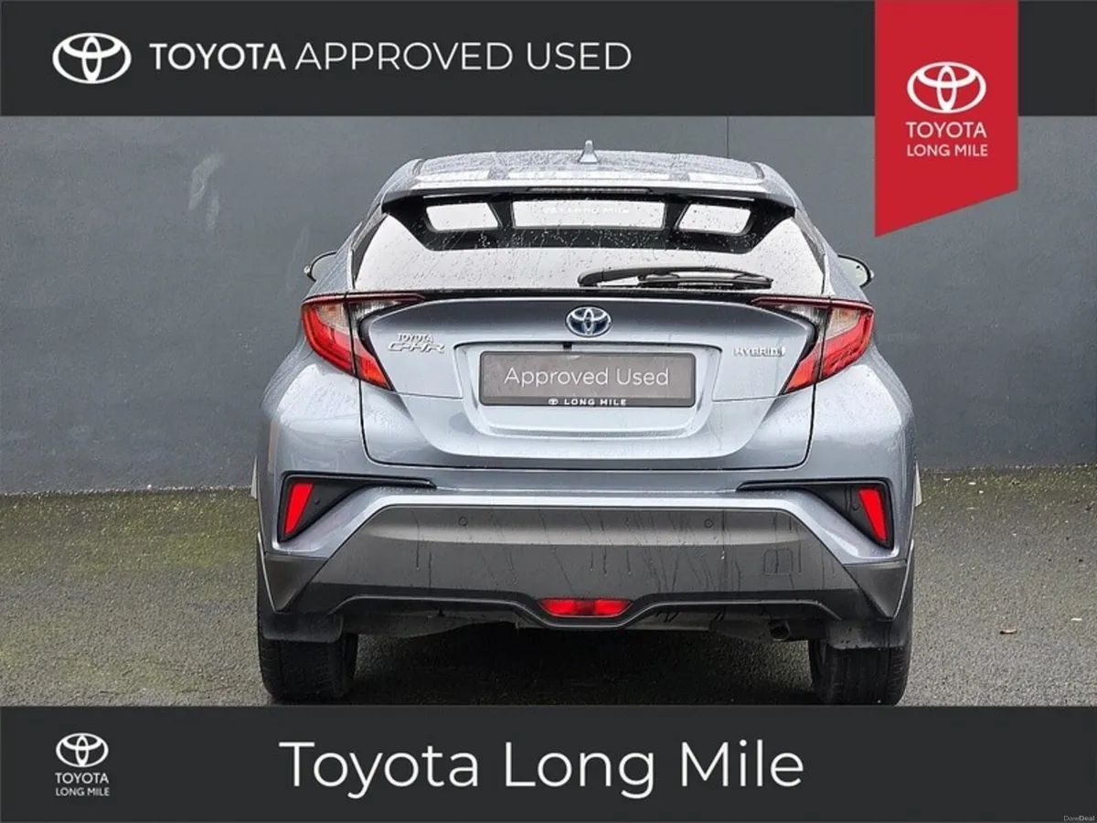 Toyota C-HR 1.8 Hybrid Sport 5dr *Not To Be Confus - Image 4
