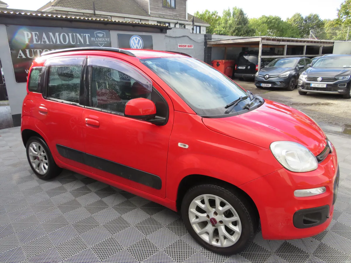 2018 FIAT PANDA 5DR 1LT PETROL AUTOMATIC - Image 3