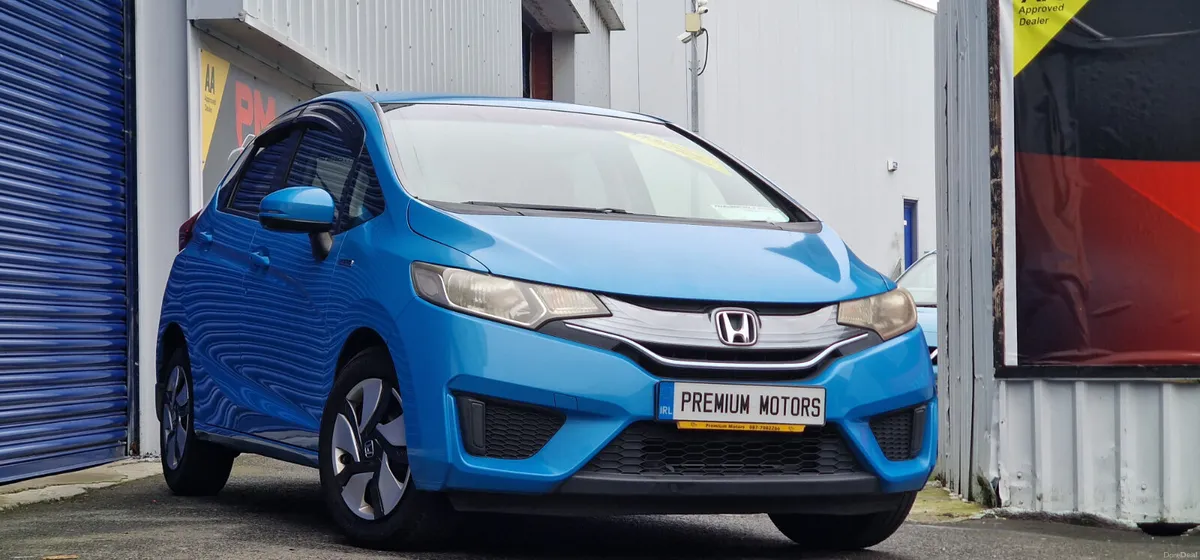 Honda Fit Automatic - Image 2