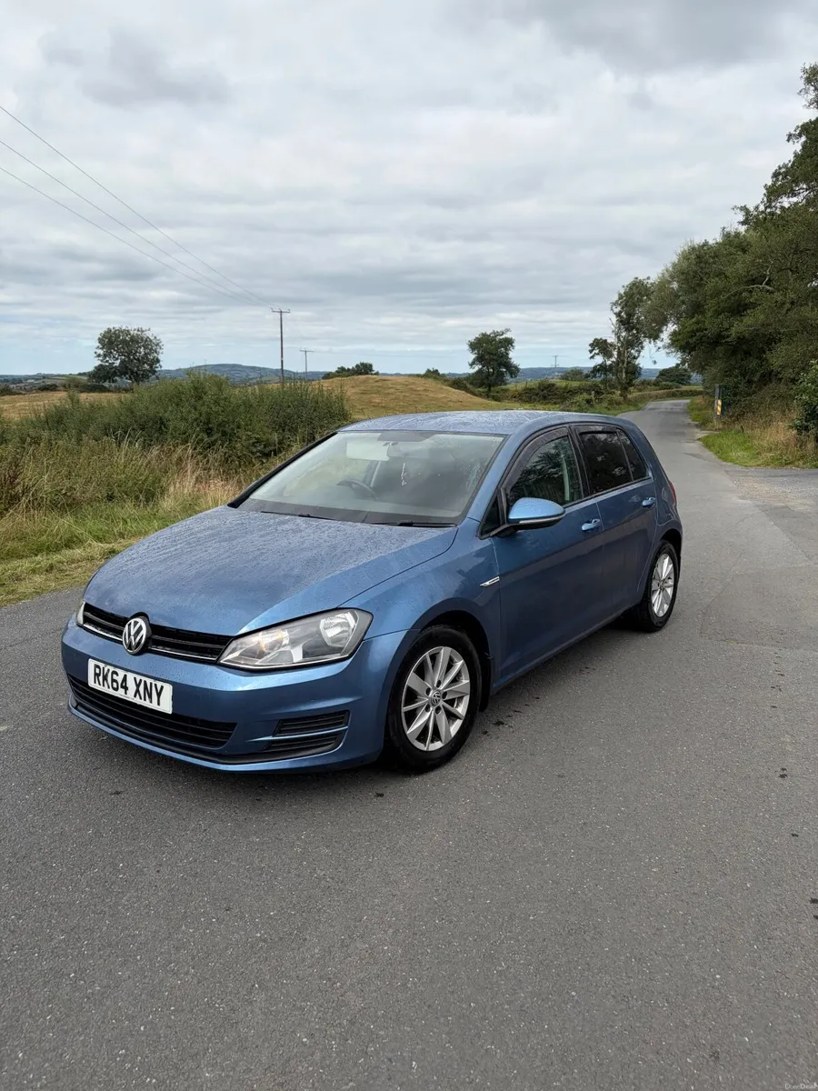 Volkswagen Golf 2014 - Image 1